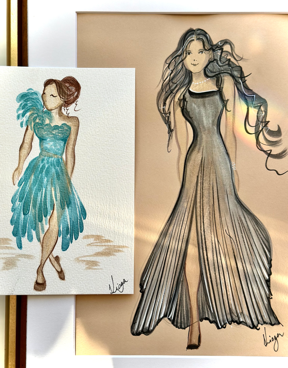 Guest Illustrations photo